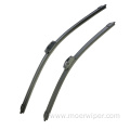 13 adapters flat soft wiper blade fit